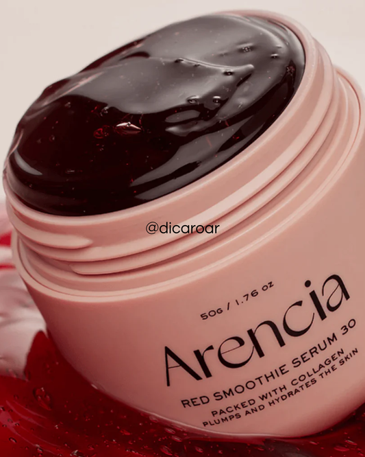 Arencia Fresh Red Smoothie Serum 30