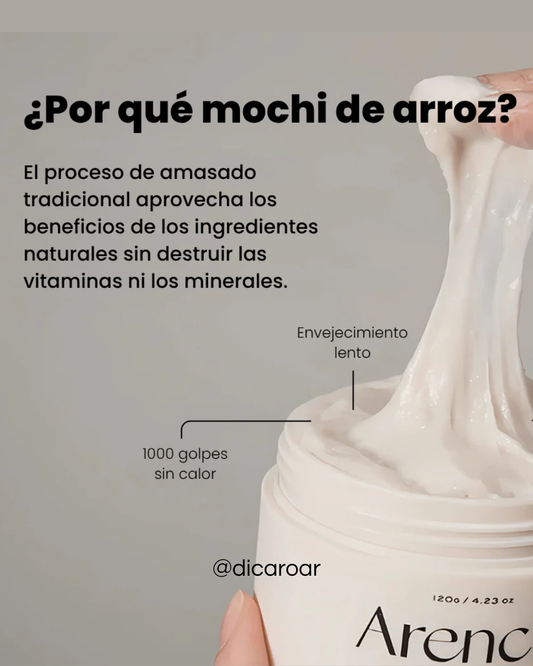 Arencia Rice Mucin Cleanser