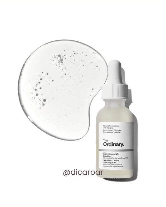 The Ordinary Ácido hialurónico 2% + B5 Hyaluronic acid 2% + B5