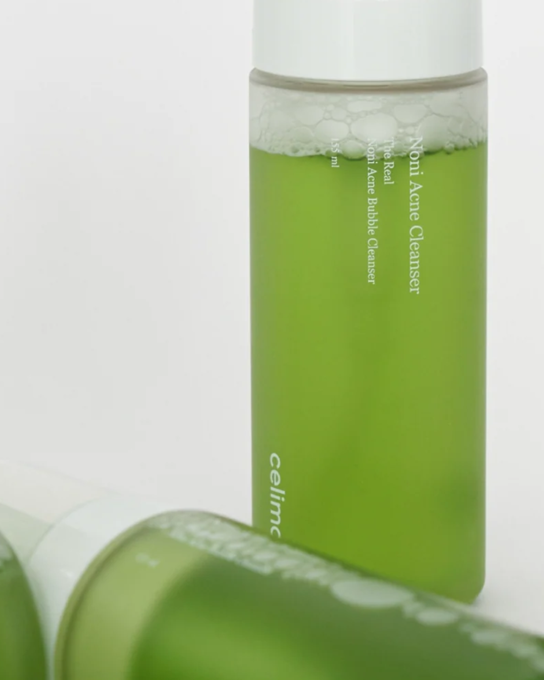 Celimax | Noni Acne Bubble Cleanser