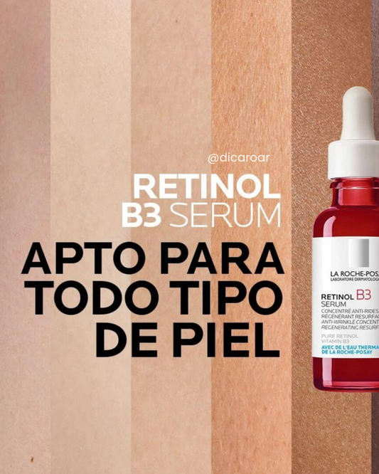 La Roche-Posay | Retinol Serum B3 Serum Anti-arrugas