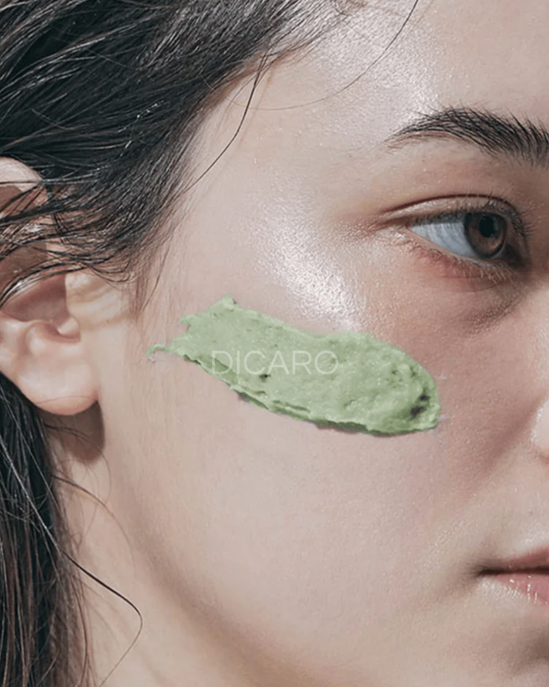 Arencia Rice Green Mochi