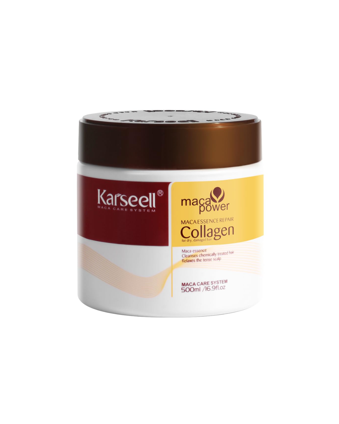 Mascara Karseell 500ml