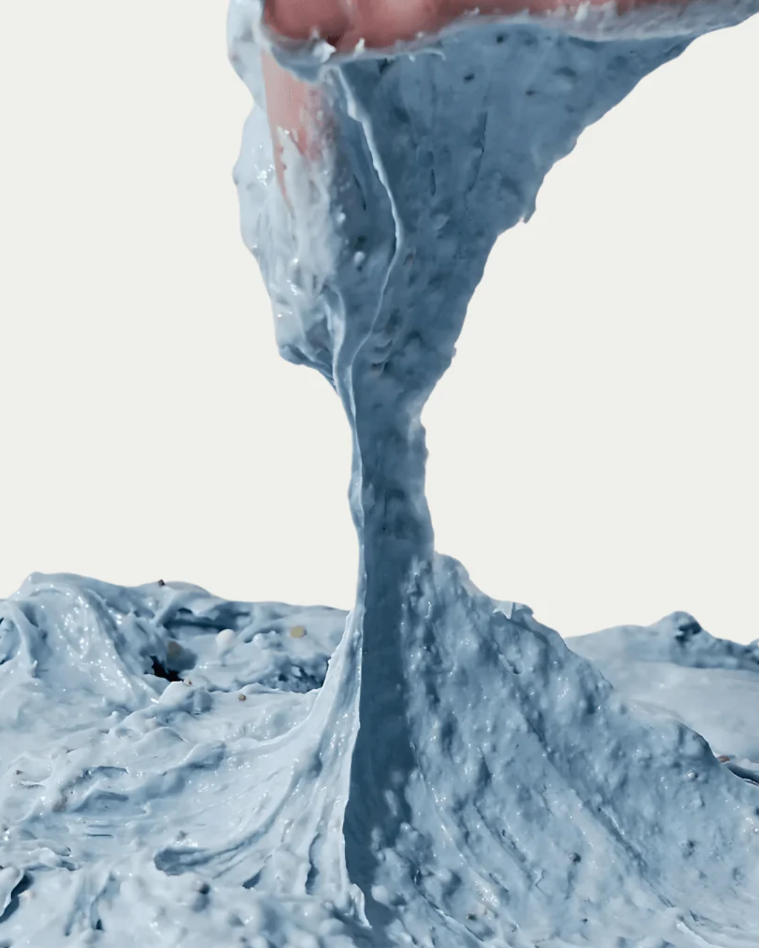 Arencia Fresh Blue Rice Mochi Cleanser