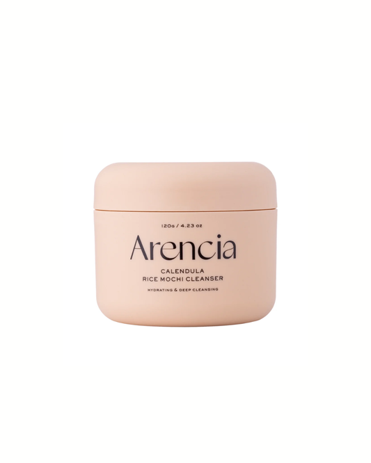 Arencia Calendula Rice Mochi Cleanser