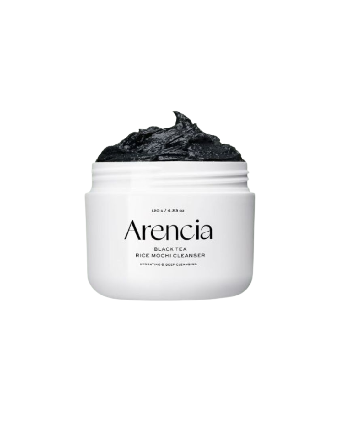 Arencia Black Tea Mochi Cleanser