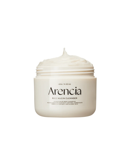 Arencia Rice Mucin Cleanser