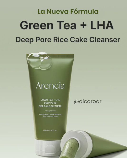 Arencia Green Tea + LHA
