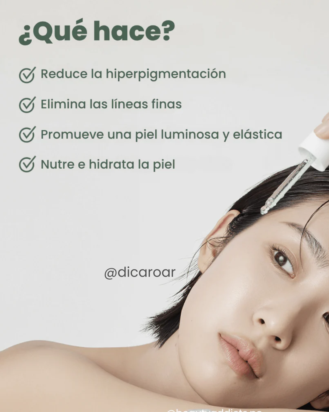 Arencia Holy Hyssop Serum 12