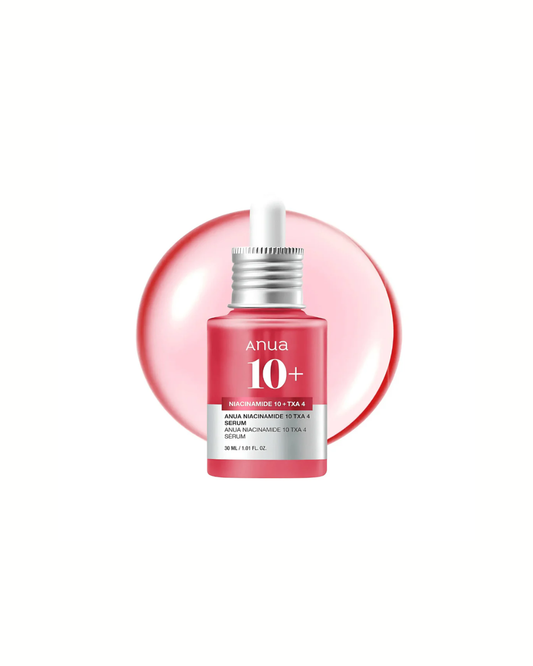 Anua Niacinamide 10% + TXA 4% Serum