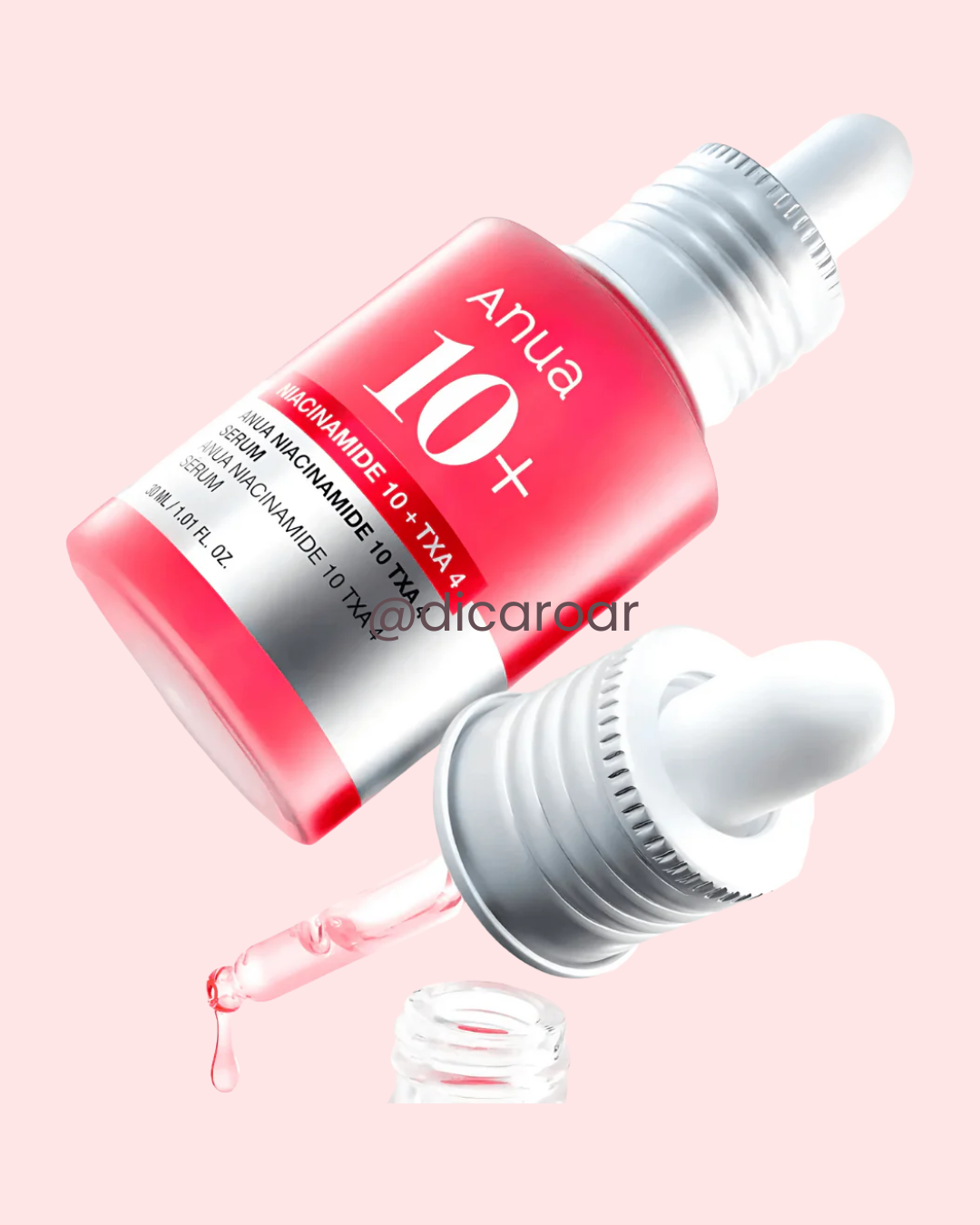Anua Niacinamide 10% + TXA 4% Serum
