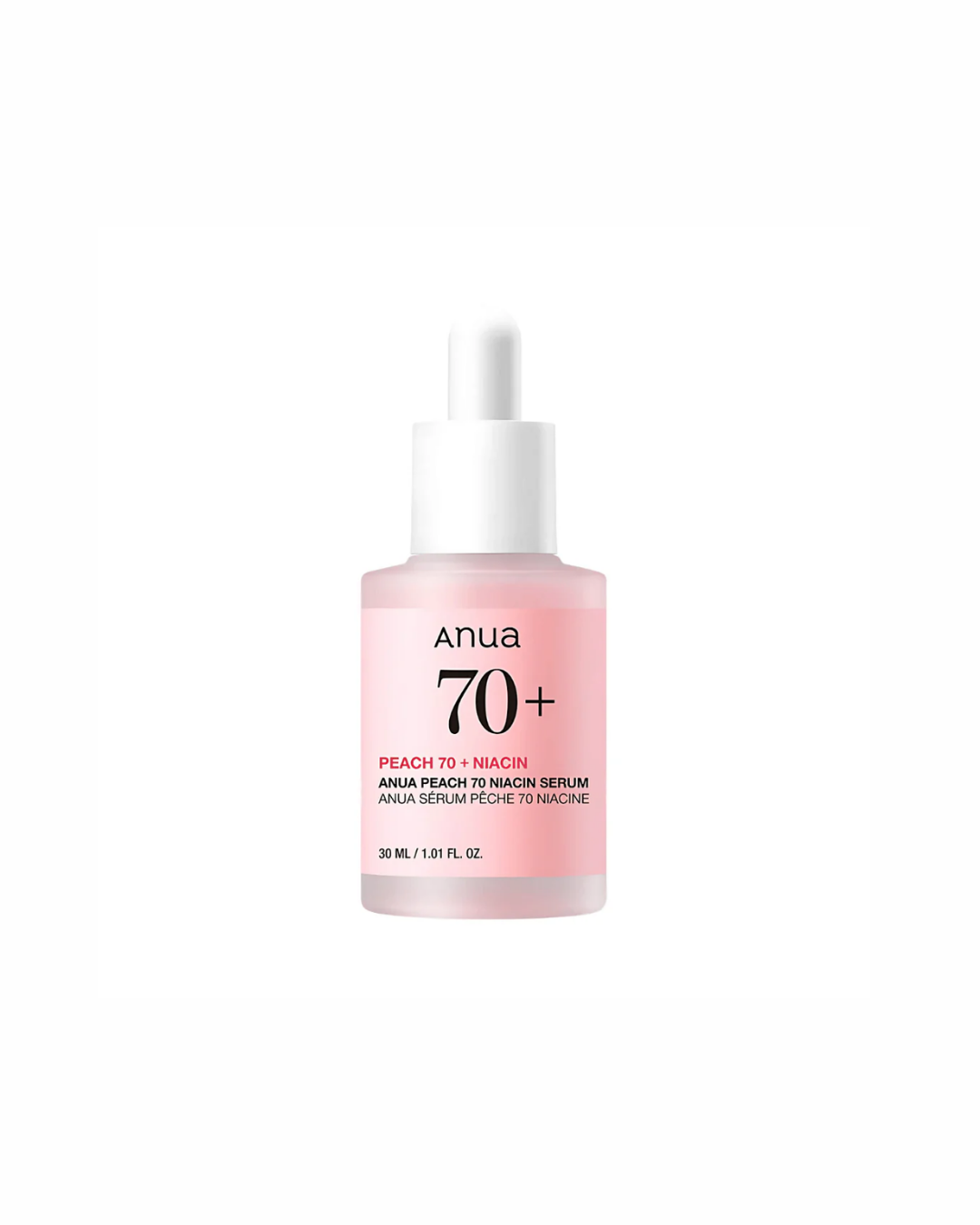 Anua Peach 70% Niacinamide Serum