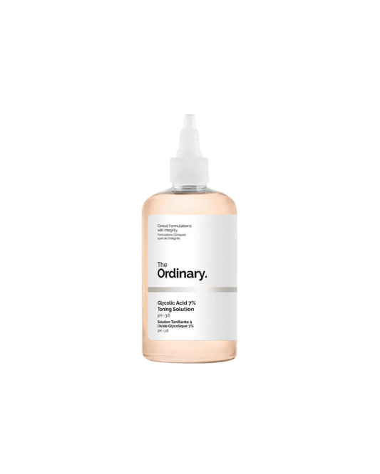 The Ordinary Ácido glicólico 7% Glycolic acid 7% toning solution