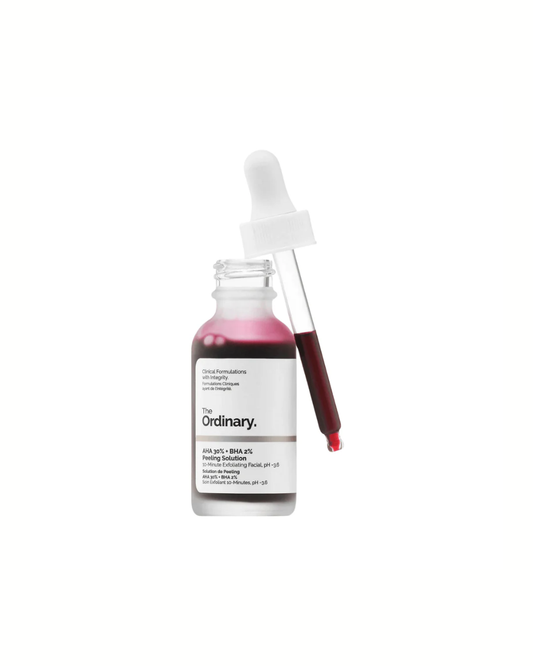 The Ordinary AHA 30% + BHA 2% Peeling solution