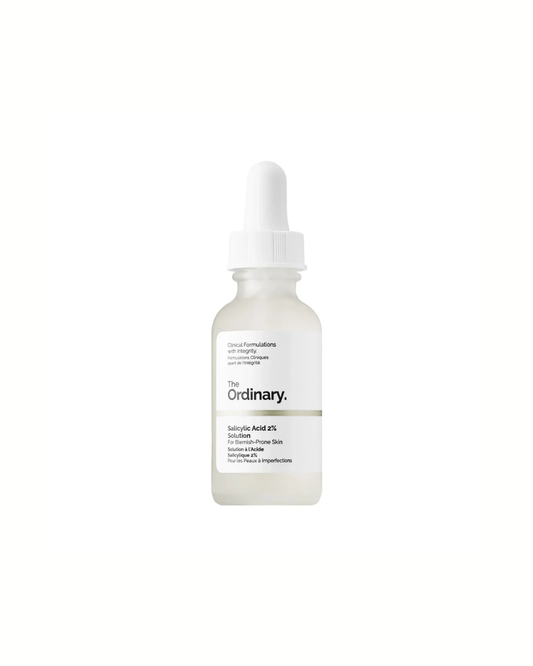 The Ordinary Ácido salicílico 2% Salicylic acid 2% solution Precio normalS/. 85.00
