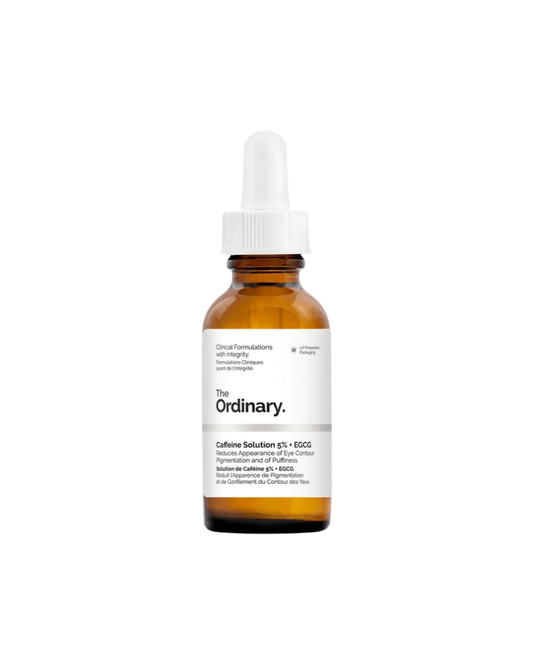 The Ordinary Caffeine solution 5% + EGCG