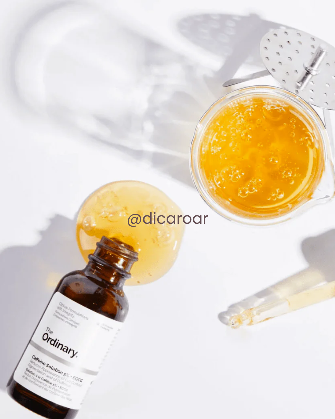 The Ordinary Caffeine solution 5% + EGCG