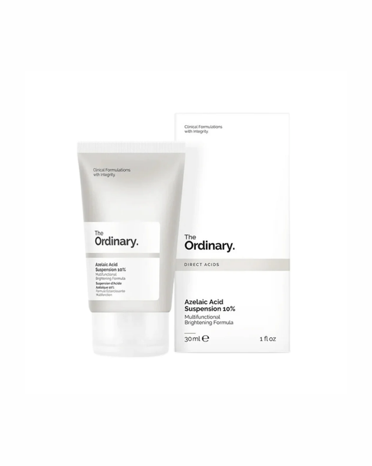 The Ordinary Ácido azelaico 10% Azelaic acid suspension 10%